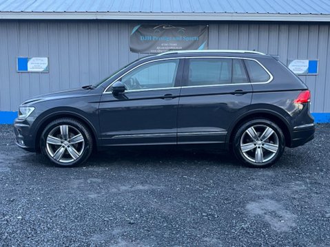 Volkswagen Tiguan 2.0 TDI Match Euro 6 (s/s) 5dr 20