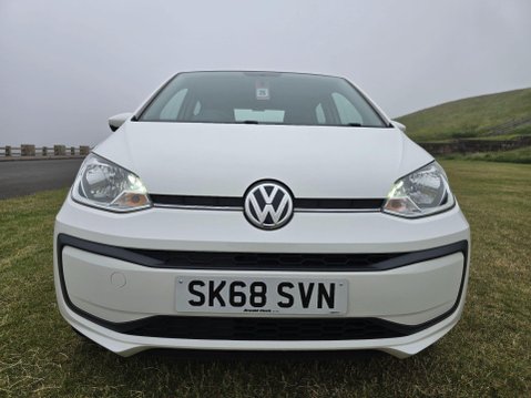 Volkswagen Up 1.0 Move up! Euro 6 (s/s) 5dr 2
