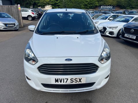 Ford Ka+ 1.2 Ti-VCT Zetec Euro 6 5dr 2