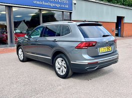 Volkswagen Tiguan 1.5 Tiguan Allspace Life TSi Semi-Auto 5dr 9