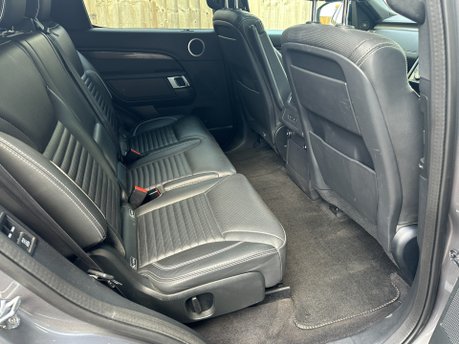 Land Rover Discovery SD6 HSE 7 SEAT AUTOMATIC 5dr 19