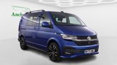 Volkswagen Transporter Crew Cab AUTO SWB L1H1 Low Roof T32 Highline Air Con Alloys EURO 6 2