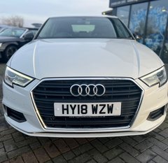 Audi A3 1.6 TDI SPORT AUTOMATIC 3