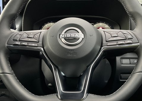 Nissan Juke N-CONNECTA DIG-T 114BHP  22