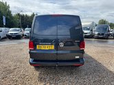 Volkswagen Transporter AUTO LWB L2H1 Highline T32 A/C Alloys Camera Tow Bar 4Motion EURO 6 NO VAT 13