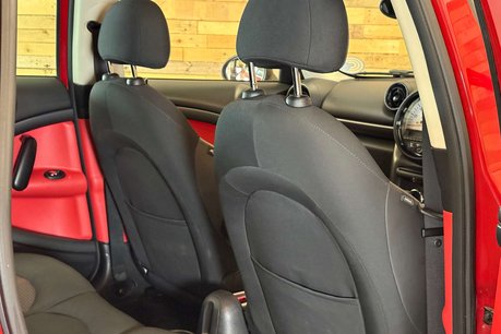 Mini Countryman 2.0 Cooper SD SUV 5dr Diesel Manual ALL4 Euro 5 (s/s) (143 ps) 53