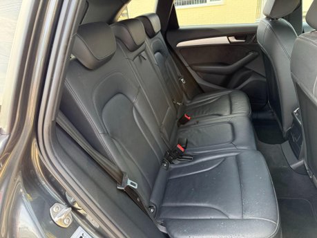 Audi Q5 2.0 TDI S line Plus quattro Euro 6 (s/s) 5dr 13