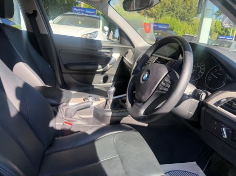 BMW 1 Series 1.6 116i SE Euro 6 (s/s) 5dr 18