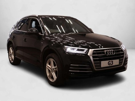 Audi Q5 2.0 Q5 S Line TDI Quattro Semi-Auto 4WD 5dr