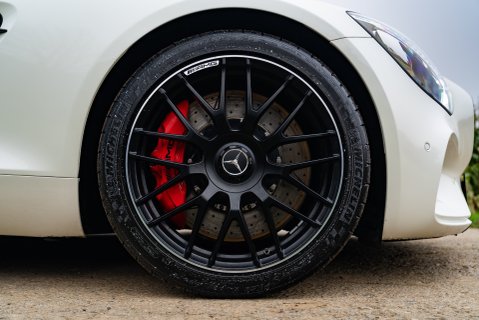 Mercedes-Benz Amg GT GT S PREMIUM 5