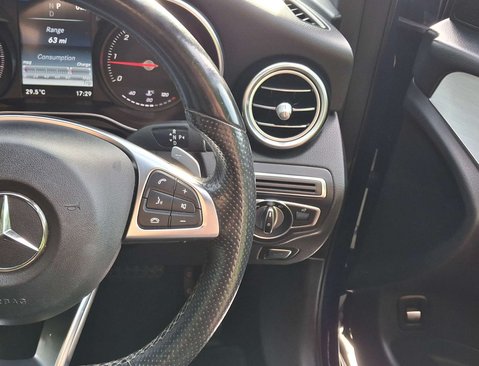 Mercedes-Benz GLC 2.1 GLC 220 D 4Matic AMG Line Auto 4WD 5dr 26