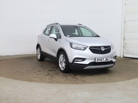 Vauxhall Mokka X 1.6i Active Euro 6 (s/s) 5dr