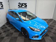 Ford Focus 2.3T EcoBoost RS Hatchback 5dr Petrol Manual AWD Euro 6 (s/s) (350 ps) 12