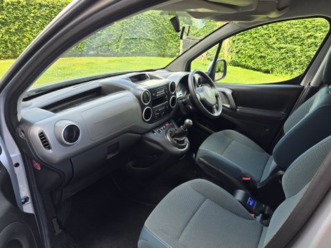 Citroen Berlingo Multispace BLUEHDI EDITION 19