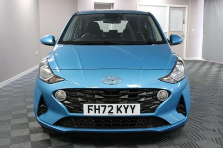 Hyundai i10 MPI SE 2