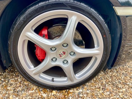 Porsche Boxster 3.4 987 S Tiptronic S 2dr 28