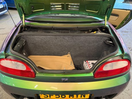 MG TF 1.8 2dr 27