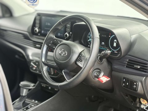 Hyundai BAYON 1.0 Bayon SE Connect TGDi MHEV Auto 5dr 16