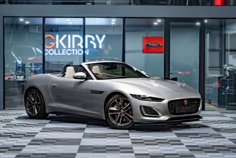 Jaguar F-Type F-Type I4 R-Dynamic 1