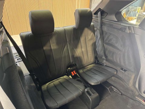 BMW X5 3.0 X5 xDrive 30d M Sport Auto 4WD 5dr 77