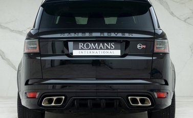 Land Rover Range Rover Sport 5.0 SVR 5