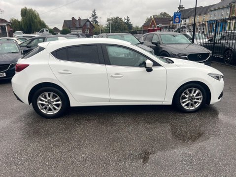 Mazda 3 2.0 SKYACTIV-G SE-L Nav Auto Euro 5 (s/s) 5dr 6