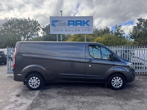Ford Transit Custom 34