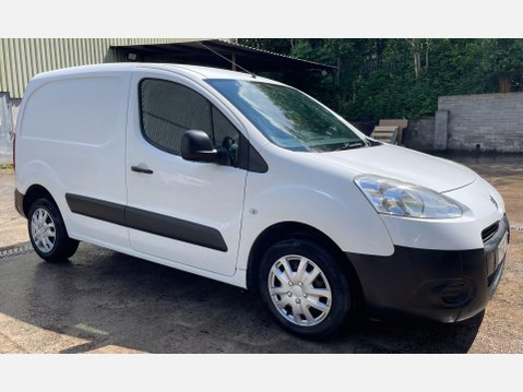 Peugeot Partner 1.6 HDi 850 S Panel Van 4dr Diesel Manual L1 (138 g/km, 90 bhp) 5