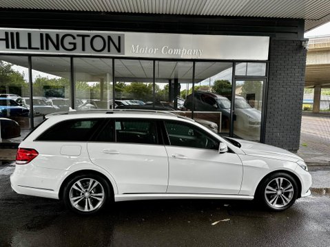 Mercedes-Benz E Class 2.1 E220 BlueTEC SE G-Tronic+ Euro 6 (s/s) 5dr 15