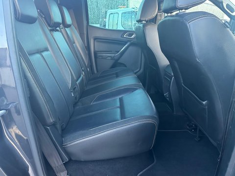 Ford Ranger WILDTRAK ECOBLUE 19