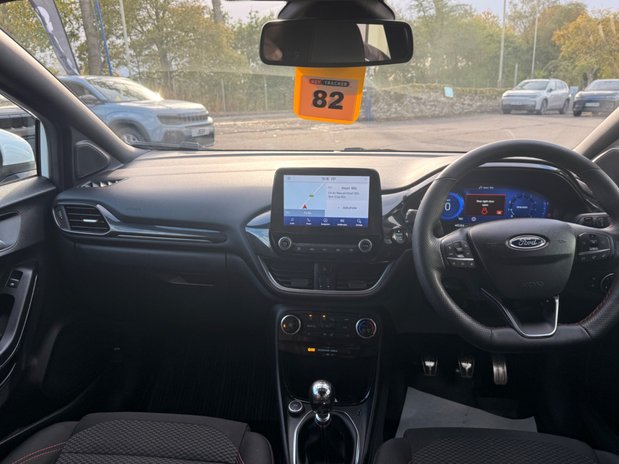 Ford Puma ST-LINE MHEV 14