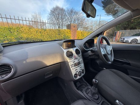 Vauxhall Corsa 1.2 Corsa ExiteAC 3dr 22