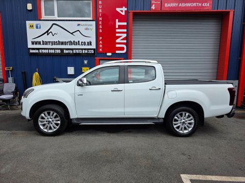 Isuzu D-Max UTAH DCB AUTO 5