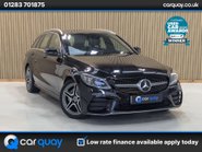 Mercedes-Benz C Class 1.5 C 200 AMG Line Premium Auto 5dr 1