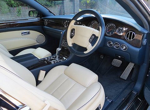 Bentley Brooklands 7