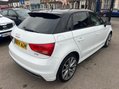 Audi A1 1.4 TFSI S line Style Edition Sportback Euro 5 (s/s) 5dr 6
