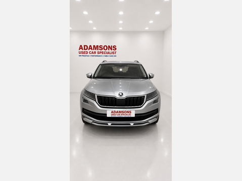 Skoda Kodiaq SCOUT TDI SCR DSG 2