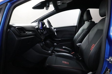 Ford Fiesta ST-LINE X EDITION MHEV 42
