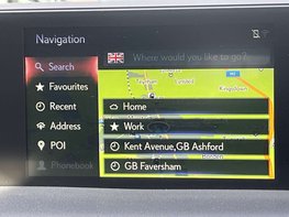 Lexus Ux 2.0 UX 250h 4x2 CVT 5dr 38