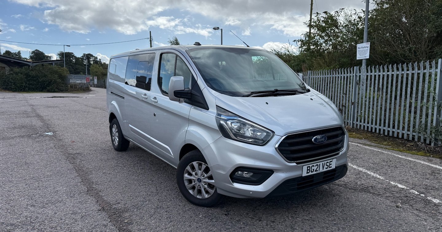2021 Ford Transit
