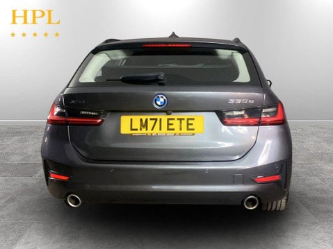 BMW 3 Series 2.0 330e 12kWh SE Pro Touring 5dr Petrol Plug-in Hybrid Auto xDrive Euro 6 6