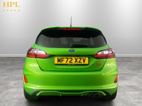 Ford Fiesta 1.5T EcoBoost ST-3 Hatchback 3dr Petrol Manual Euro 6 (s/s) (200 ps) DAB Ra 6