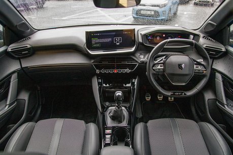 Peugeot 208 PURETECH GT S/S