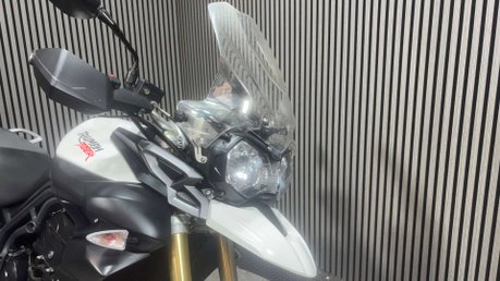 Triumph Tiger 2012 39K RECENTLY SERVICED LONG MOT ADVENTURE BIKE 800CC 44