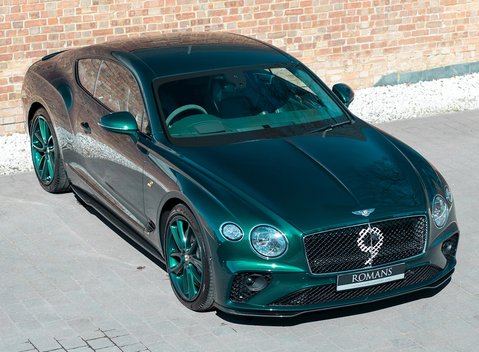 Bentley Continental GT Number 9 Edition 8