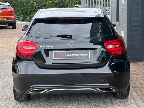 Mercedes-Benz A Class 2.1 A 200 D Sport 5dr 6