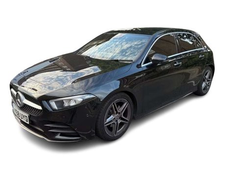 Mercedes-Benz A Class 1.3 A200 AMG Line (Premium) Hatchback 5dr Petrol 7G-DCT Euro 6 (s/s) (163 p 2