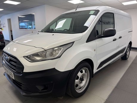 Ford Transit Connect 1.5 Transit Connect 210 Base TDCi 6