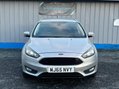 Ford Focus 1.6 TDCi Zetec Euro 5 (s/s) 5dr 6