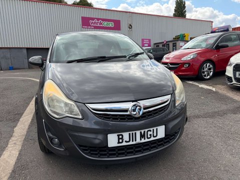 Vauxhall Corsa 1.2 Corsa SXi 3dr 11